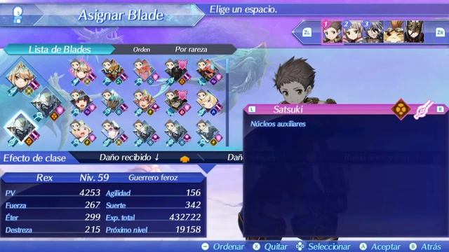 Xenoblade Chronicles 2 #17 - Reino de Tantal | GamePlay Español смотреть онлайн