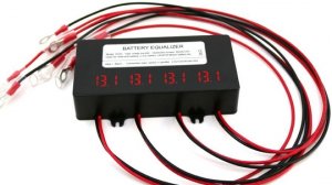 Аккумуляторный балансир Vektor - отзыв.