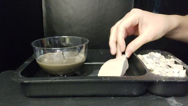 АСМР ~ Кусочки глин Туркестан, Астана, Волжанка. ASMR ~ Pieces of clay Turkestan, Astana смотреть онлайн