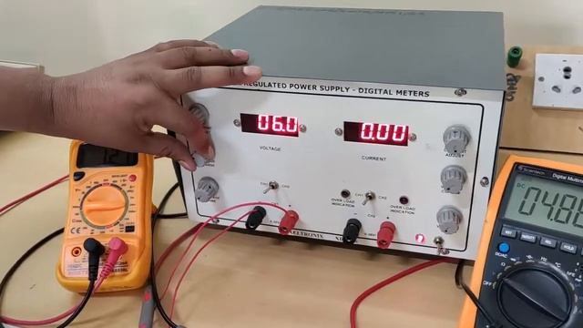 CHARACTERISTICS OF ZENER DIODE смотреть онлайн