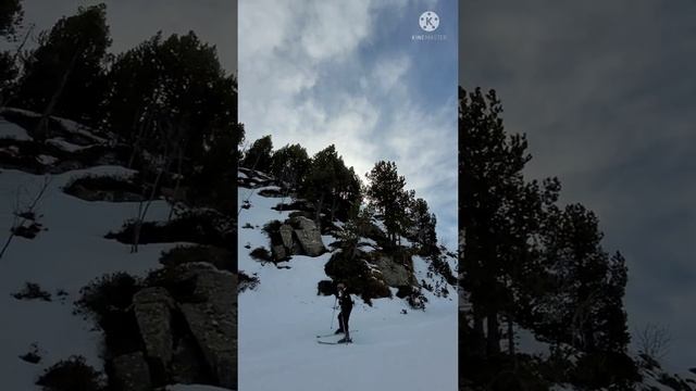 Andorra Grandvalira | Gall de Bosc смотреть онлайн