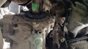 Замена масла в раздатке полноприводного киа спортейдж 4