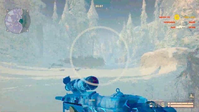 Warface скаут стужа+выживание=катка смотреть онлайн