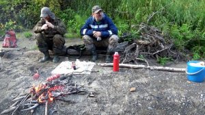 ПОХОД АПОКАЛИПТИЧЕСКОЕ МЕСТО / ТАЙНЫ РЕСПУБЛИКИ КОМИ