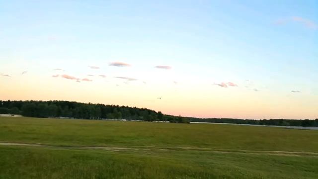 Вечеиние полеты в Монино смотреть онлайн