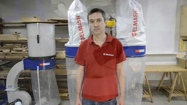 Обзор линейки вытяжных установок BELMASH: DC850, DC850C, DC1200, DC2500, DC2500MC, DC3900 смотреть онлайн
