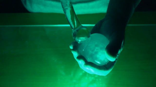 【ASMR くちゅ動画】　SOD BASARA THE TIP を新規購入ガラス棒でぐちゅ