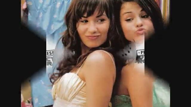 Selena Gomez and Demi Lovato One And The Same смотреть онлайн