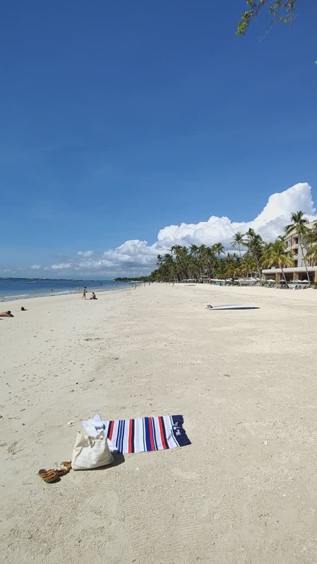 Пляж Алона Бич о. Панглао Филлипины смотреть онлайн