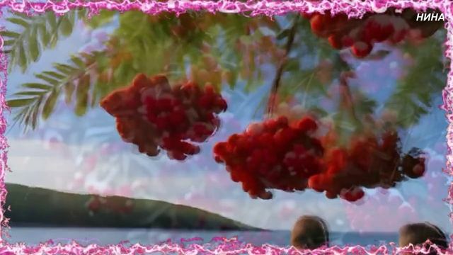 БУКЕТ РЯБИНЫ - Валерий Плаускас смотреть онлайн