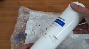 Аквафор кристалл А.что внутри фильтров к2,к7,к5.После 1 года использования