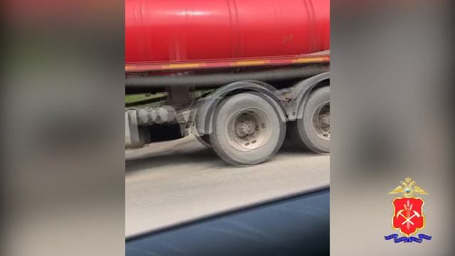 В Кемерове полицейские привлекли к ответственности троих водителей ассенизаторских машин смотреть онлайн