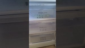 Зачем нужны другие холодильники?! БИРЮСА C920NF обзор с полным холодильником