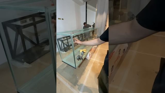 Новый домик для пираний смотреть онлайн