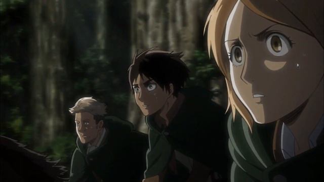 Attack on Titan Season 4 - Levi Ackerman [AMV] - Immortals смотреть онлайн