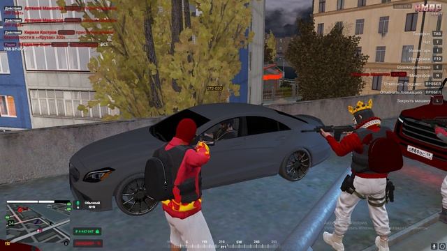 Grand Theft Auto V 2024.11.19 - 15.26.00.19.DVR - Trim смотреть онлайн