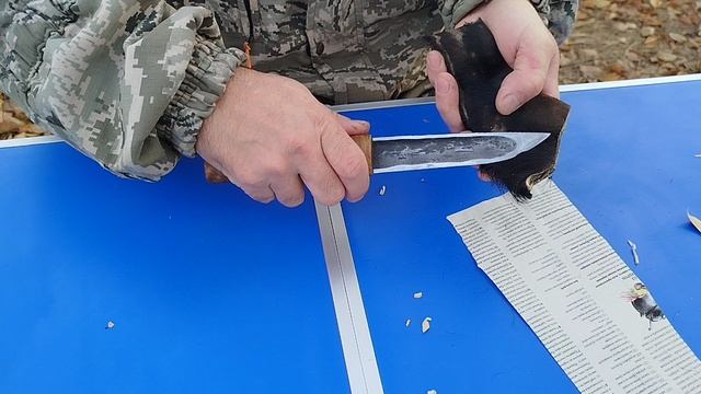 Якутский нож из 9хф смотреть онлайн