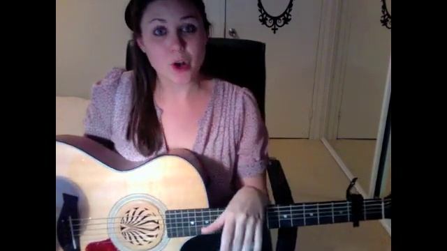Who Says by Selena Gomez - Guitar Tutorial (Beginner) смотреть онлайн