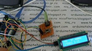 TEA5767 FM radio and Arduino