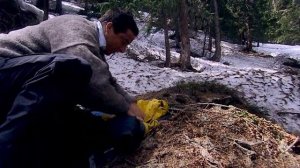 Выжить любой ценой 1 сезон 8 серия «Альпы» (документальный сериал, 2006)