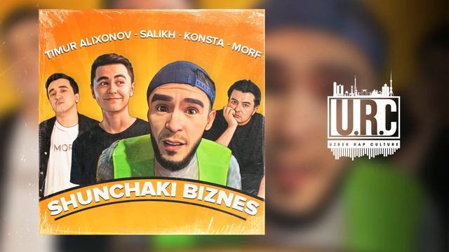 Timur Alixonov, Salikh, Konsta, Morf - Shunchaki biznes смотреть онлайн