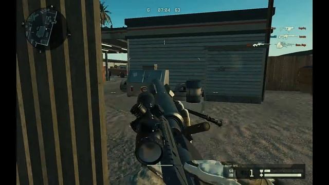 Warface Sniper Montage (Bonus:360 no scope slo mo) смотреть онлайн
