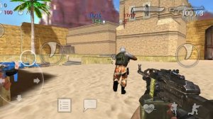 стрелялки часть 5