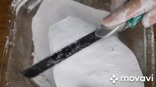 1.000.000 просмотров!!! Как сделать фигурку авокадо. Релакс видео / How to make an avocado figurine. смотреть онлайн