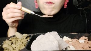 АСМР ~  Адуляр  Сандин ❤ Сердце  Уральская. ASMR ~  Adular  Sandin ❤ Heart  Ural.