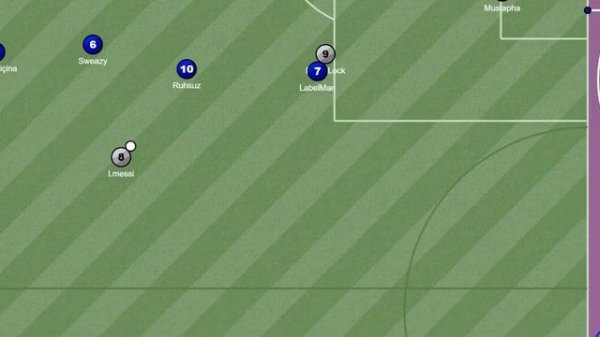 Haxball - HCL Public Rooms Weekly Movie 4