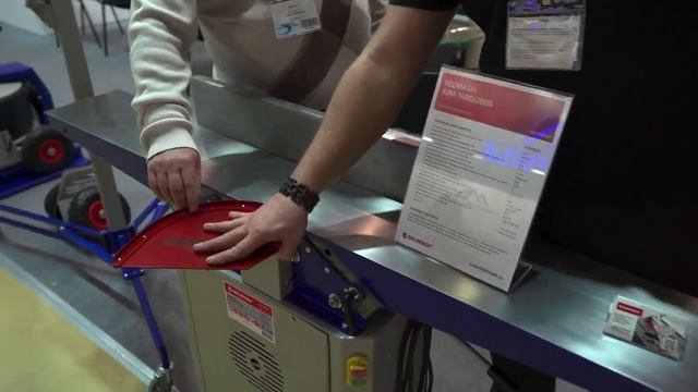 BELMASH на MITEX 2022. Какие новинки вышли и что появится в ближайшее время смотреть онлайн