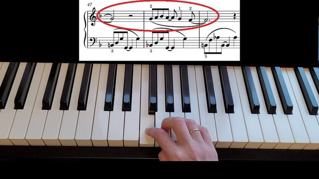 8 день. Правая рука. Челлендж на фортепиано "Я буду всегда с тобой". смотреть онлайн