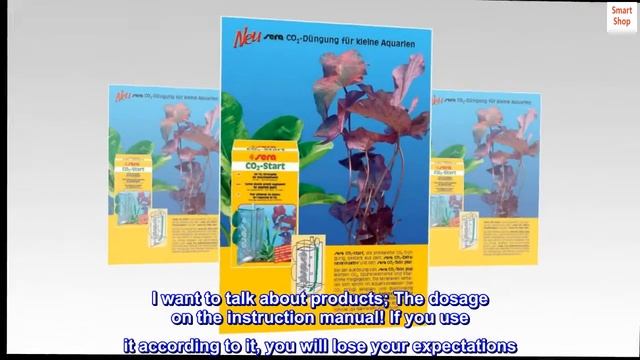 Sera CO2-Start Aquarium Test Kits смотреть онлайн