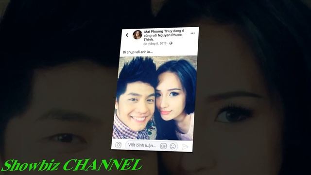 Mai Phương Thúy khóa môi Noo Phước Thịnh| Showbiz Channel смотреть онлайн