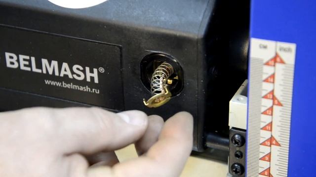 BELMASH P1800, P2200M | Обслуживание | Замена ножей | Смазка механизмов | Часть 2 смотреть онлайн