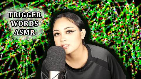 TRIGGER WORDS ASMR Anyastja смотреть онлайн