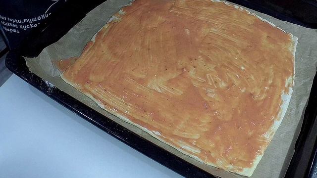 Пицца за 5минут, очень просто и вкусно смотреть онлайн