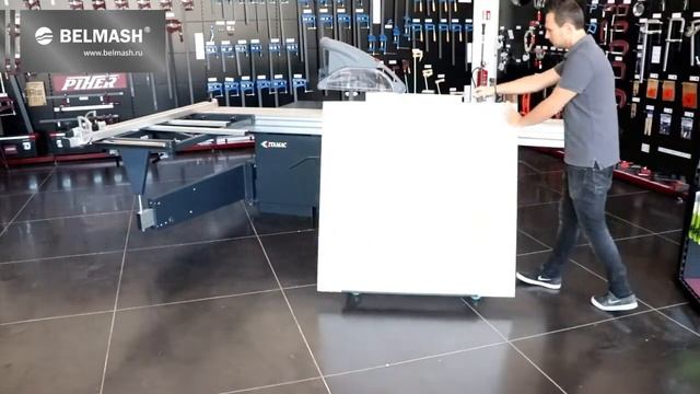 Обзор возможностей подставки BELMASH PC 100 смотреть онлайн