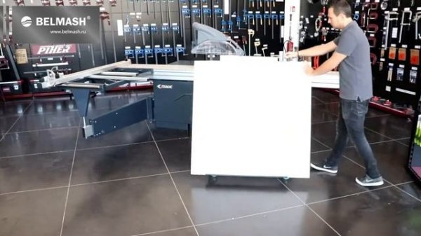 Обзор возможностей подставки BELMASH PC 100