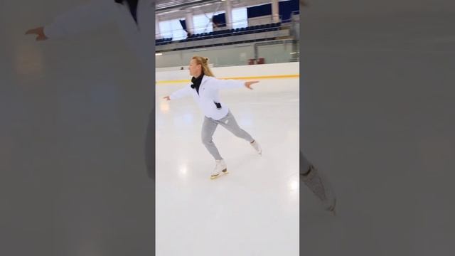 2-8 января 2023. Зимние сборы в Москве. #фигурноекатание #татьянаволосожар #сборыпофигурномукатанию смотреть онлайн