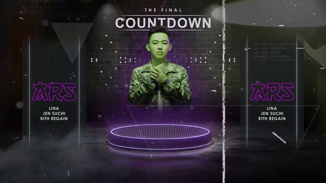 The Final Countdown x Demos ARS Remix смотреть онлайн