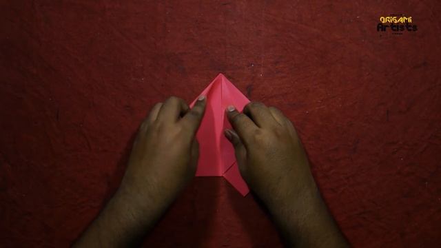 Awesome Origami Paper Plane: Fighter( Paper Plane that flies) смотреть онлайн