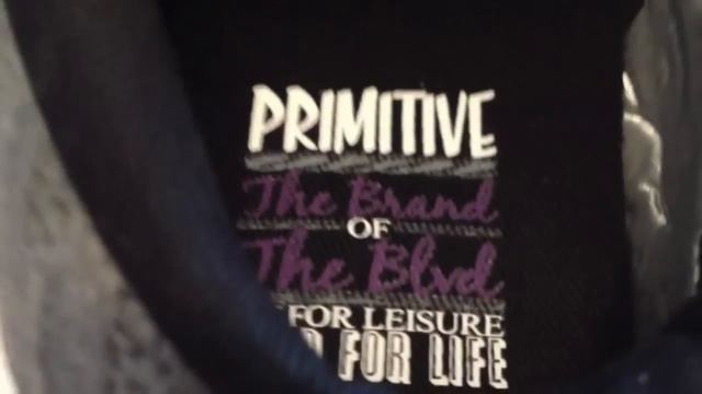 Vans x Primitive Half Cab Pro - Cableknit / Charcoal with Beanie смотреть онлайн