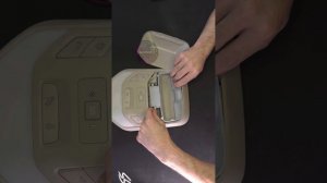 Очечник Lada Vesta NG Лада Веста НГ инструкция по установке