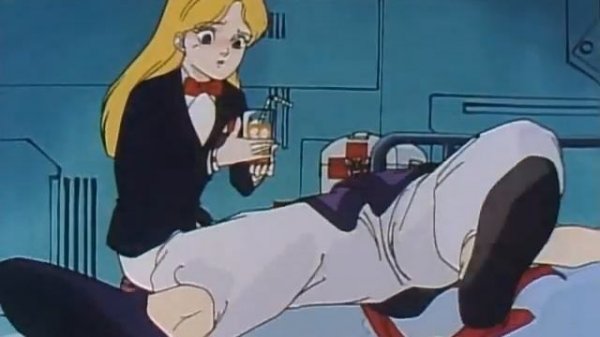 12 Серия Transformers Masterforce rus Rogdenie Drugbi