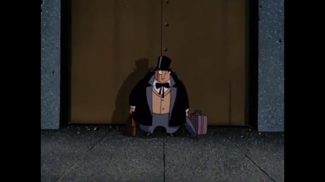 Batman The Animated Series: Birds of a Feather [1] смотреть онлайн