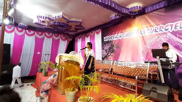 Apathkalamuna...... #180 Tempo#telugu christian song#surya prakash moka#singer Roji смотреть онлайн
