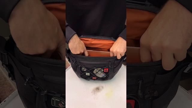 ДЯГ. Ноутбук в Hipbag XL смотреть онлайн