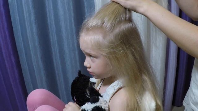 Уникальные косички своими руками Косы на длинные волосы смотреть онлайн