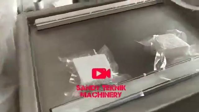 Mesin Vacuum Sealer HVC DZ-610/2SB HUALIAN смотреть онлайн